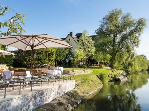 Hotel Des Berges, Gourmet Restaurant & Spa - Hotel Overview