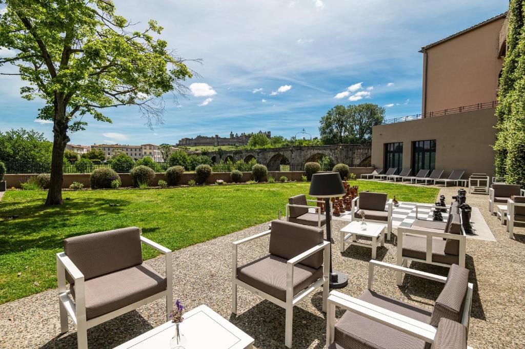 Hotel Du Roi & Spa by SOWELL COLLECTION Review