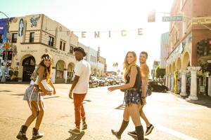 Hotel Erwin Venice Beach - Hotel Overview and Location