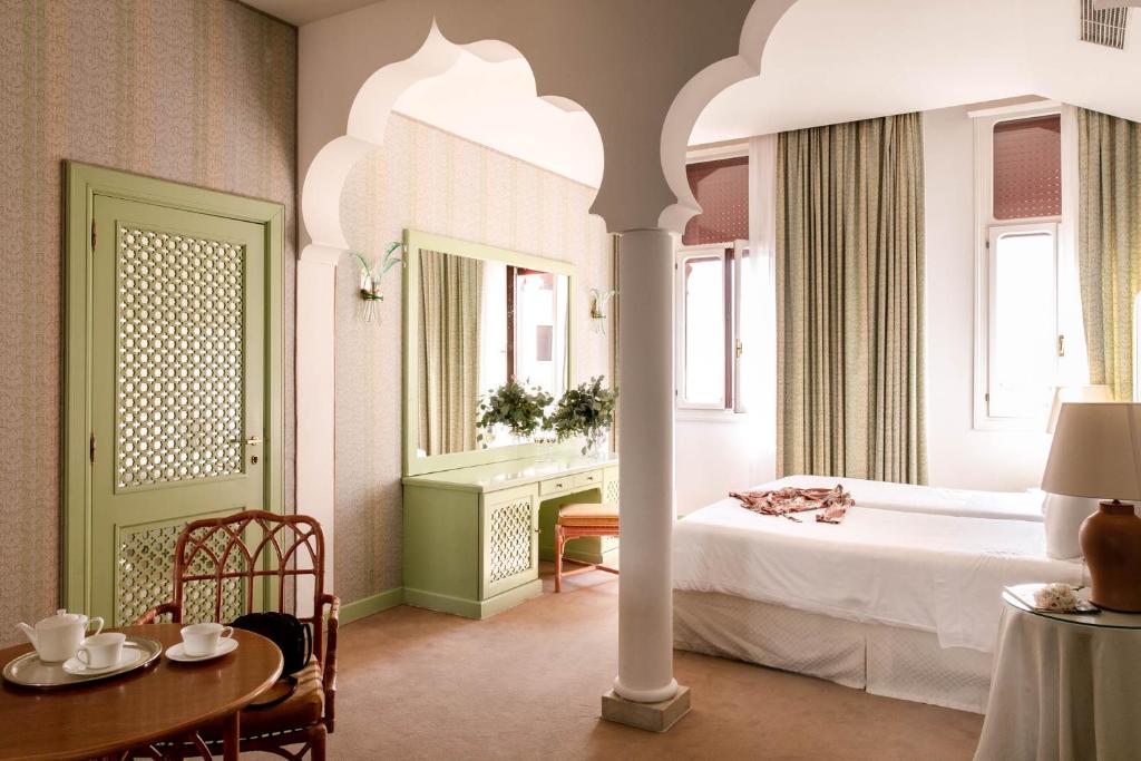 Hotel Excelsior Venice Review