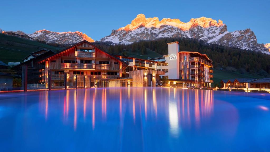 Hotel Fanes Review