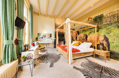 Hotel Gaia - Hotel Overview and Location