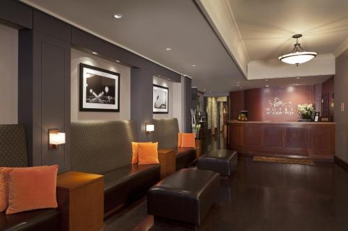 Hotel Griffon - Hotel Overview