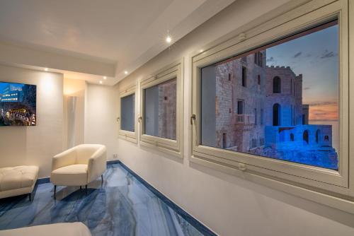 Hotel Grotta Palazzese - Overview of Hotel Grotta Palazzese