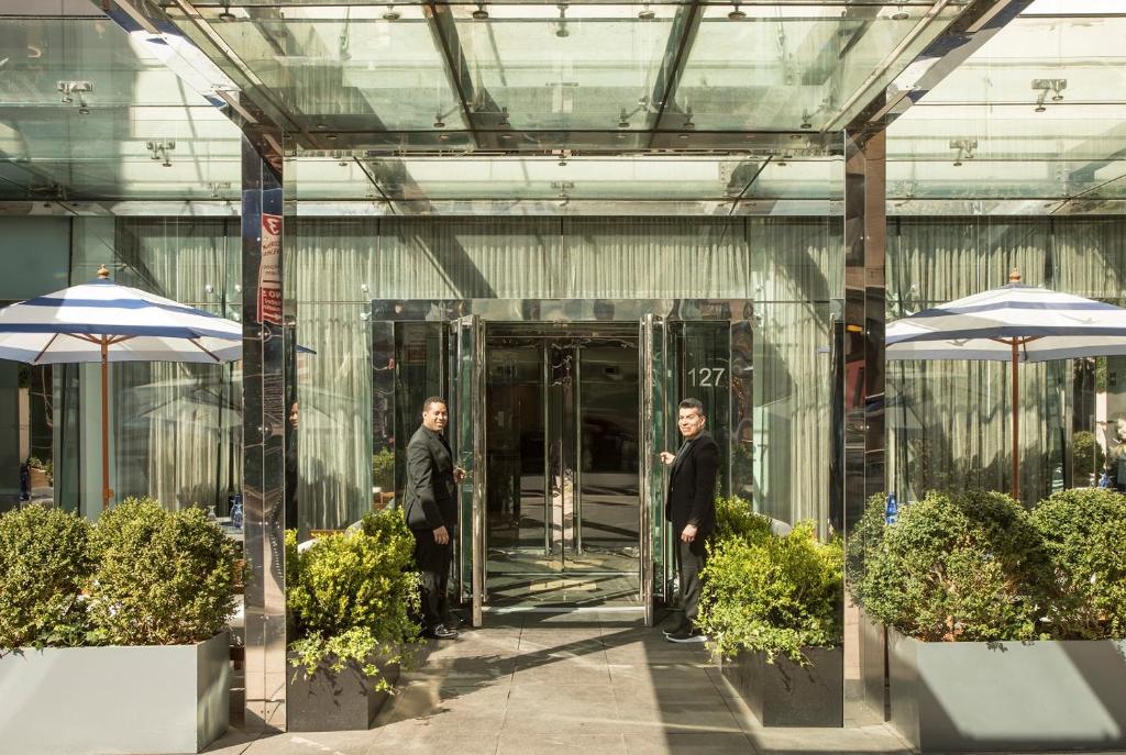 Hotel Hayden New York - Hotel Overview and Location