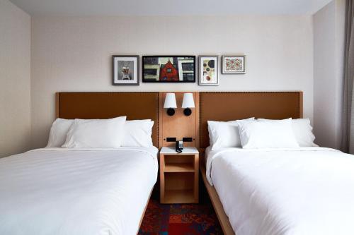 Hotel Indigo NYC Financial District, an IHG Hotel - Overview of Hotel Indigo NYC