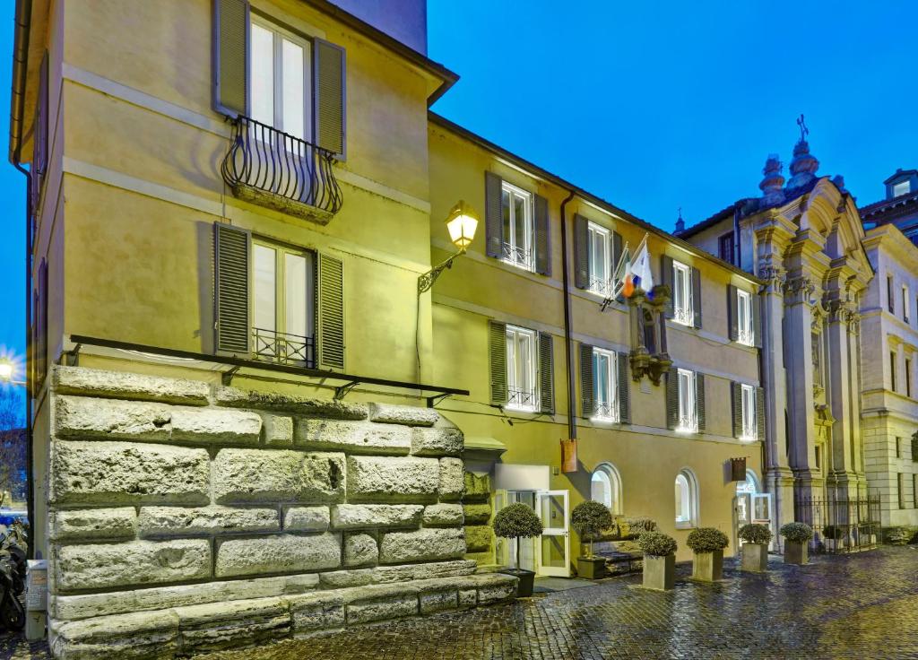 Hotel Indigo Rome – St. George, an IHG Hotel Review