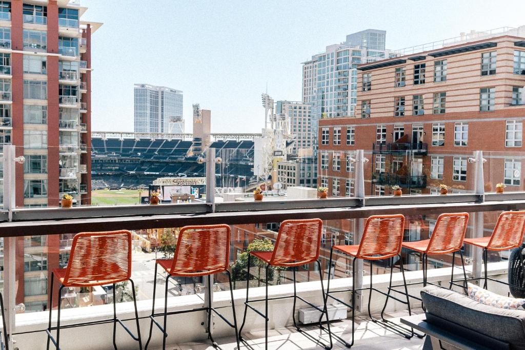 Hotel Indigo San Diego - Gaslamp Quarter, an IHG Hotel - Hotel Overview