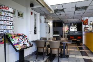 Hotel Jesse - Hotel Location and Accessibility