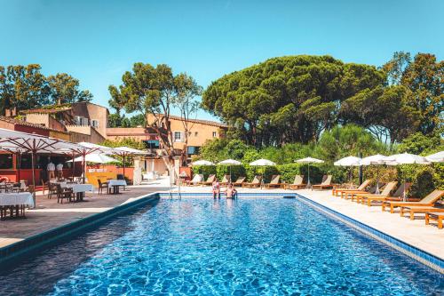 Hotel La Mandarine - Location and Distance
