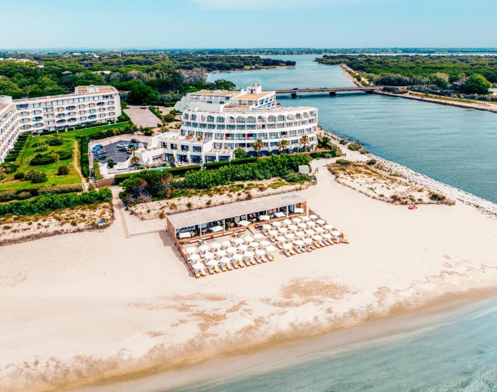 Hotel La Plage 5 Stars La Grande Motte Review