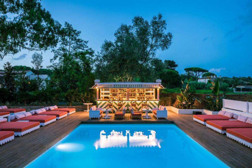 Hotel La Tartane Saint-Tropez Review