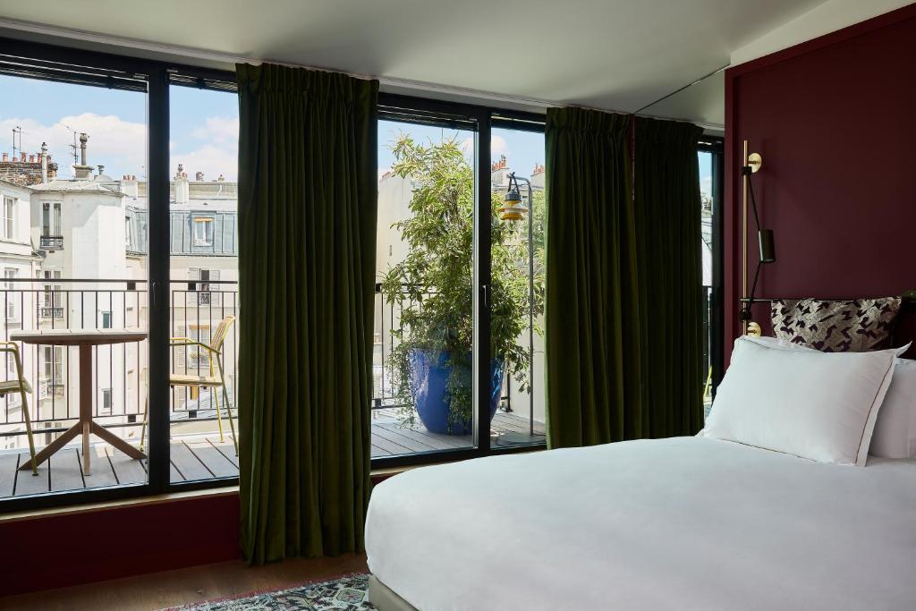 Hotel Le Ballu Review