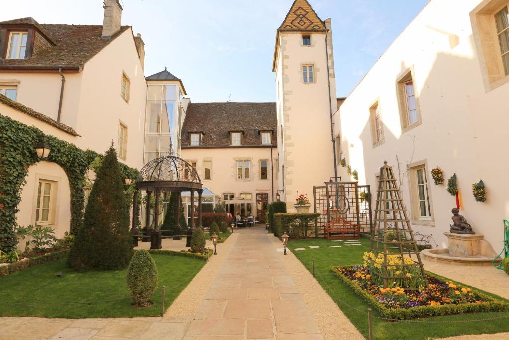 Hotel Le Cep Review