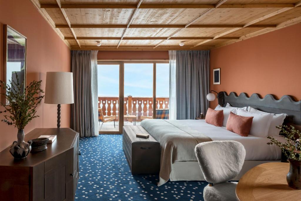 Hotel Le Coucou Méribel Review