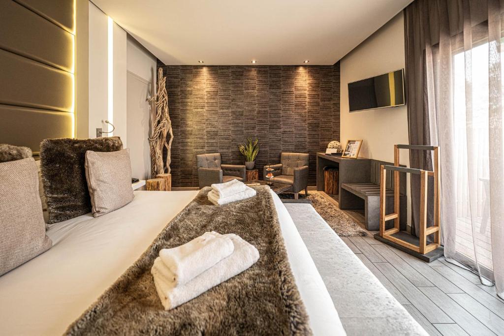 Hotel Le Parc – The Table of Franck Putelat Review