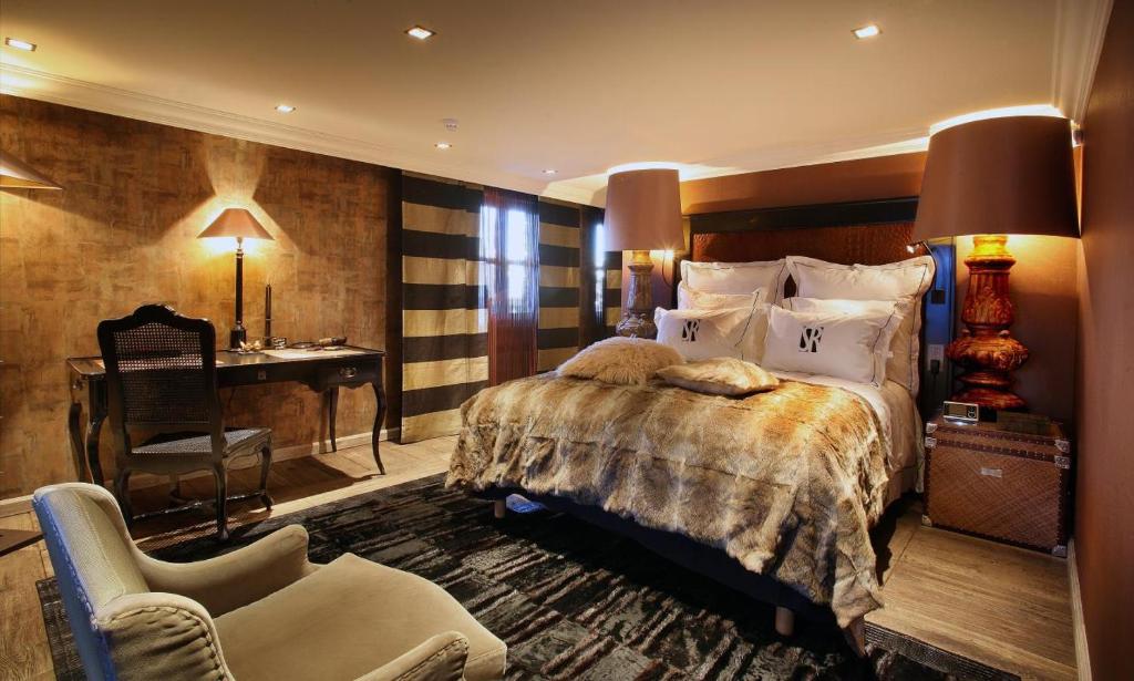 Hotel Le Saint Roch Review