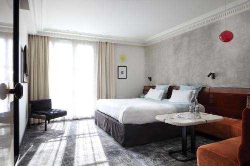 Hotel Les Bains Paris - Overview of Hotel Les Bains