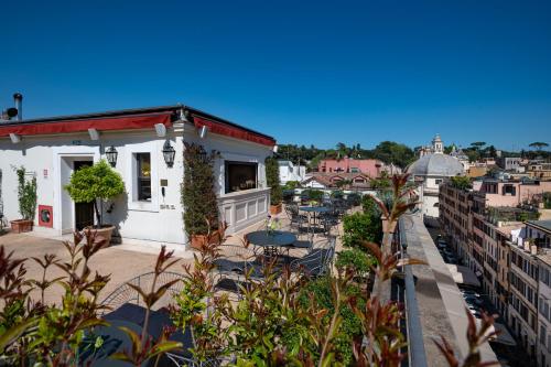 Hotel Locarno - Hotel Overview and Location
