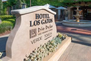 Hotel Los Gatos - Hotel Overview and Location