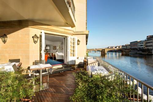 Hotel Lungarno – Lungarno Collection Review