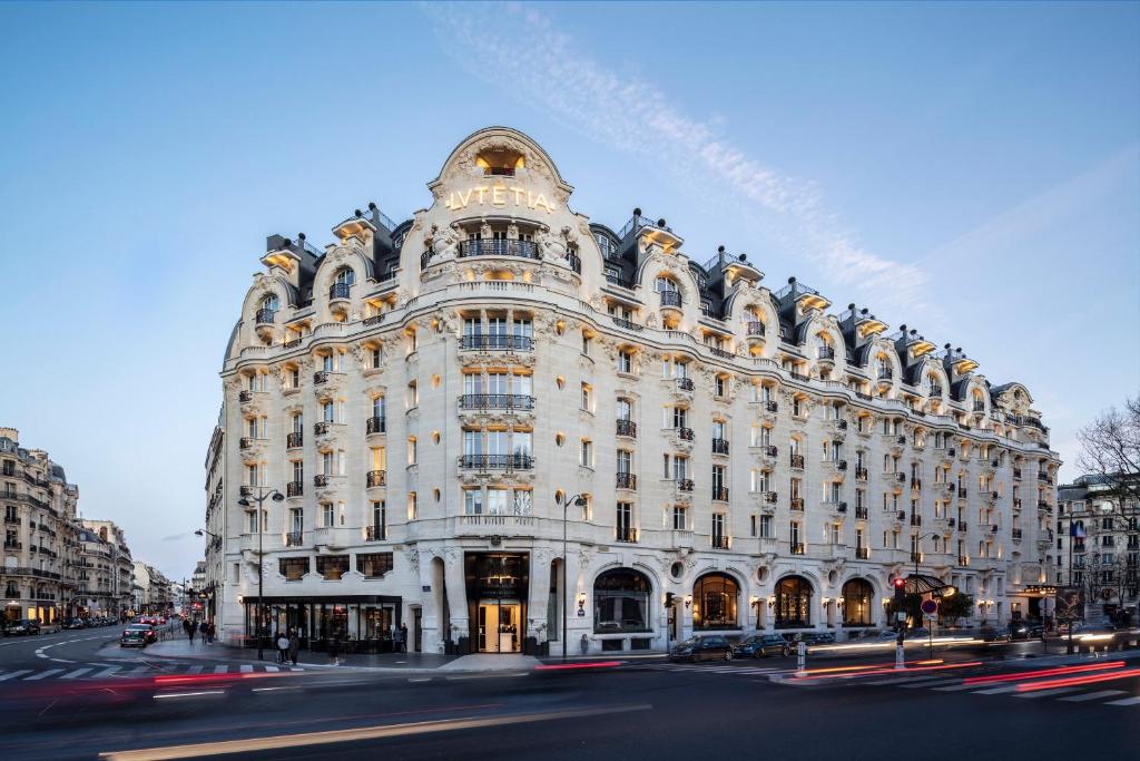 Hotel Lutetia Review
