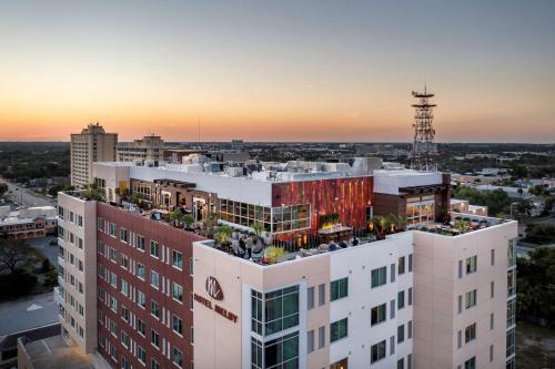 Hotel Melby Downtown Melbourne Tapestry Collection By Hilton - Hotel Overview