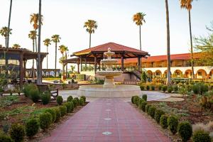 Hotel Mission De Oro - Hotel Overview