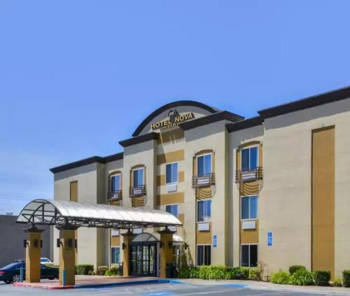 Hotel Nova SFO By FairBridge - Hotel Overview