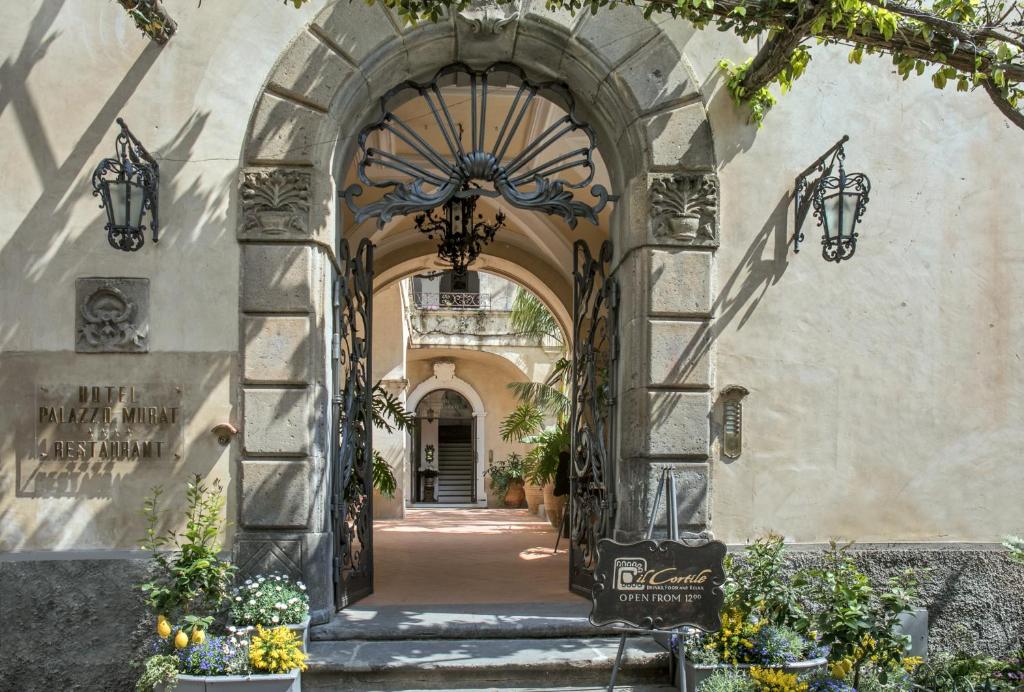 Hotel Palazzo Murat Review