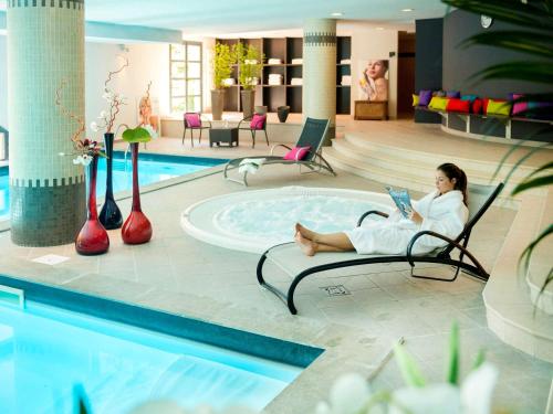 Hotel Parc Beaumont & Spa Pau - MGallery - Hotel Overview and Location