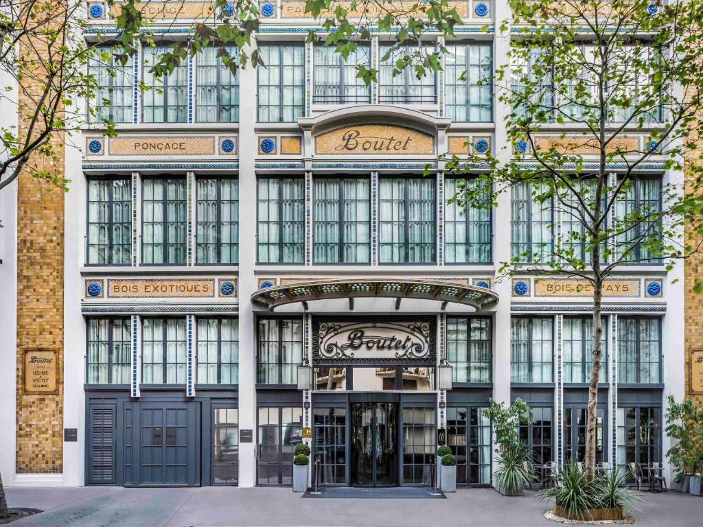 Hotel Paris Bastille Boutet – MGallery Review
