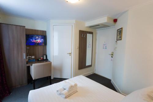 Hotel Park Plantage - Hotel Overview