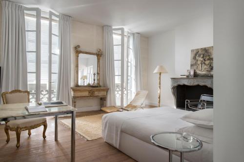 Hotel Particulier - Location and Accessibility