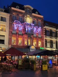 Hotel Pauw - Overview of Hotel Pauw