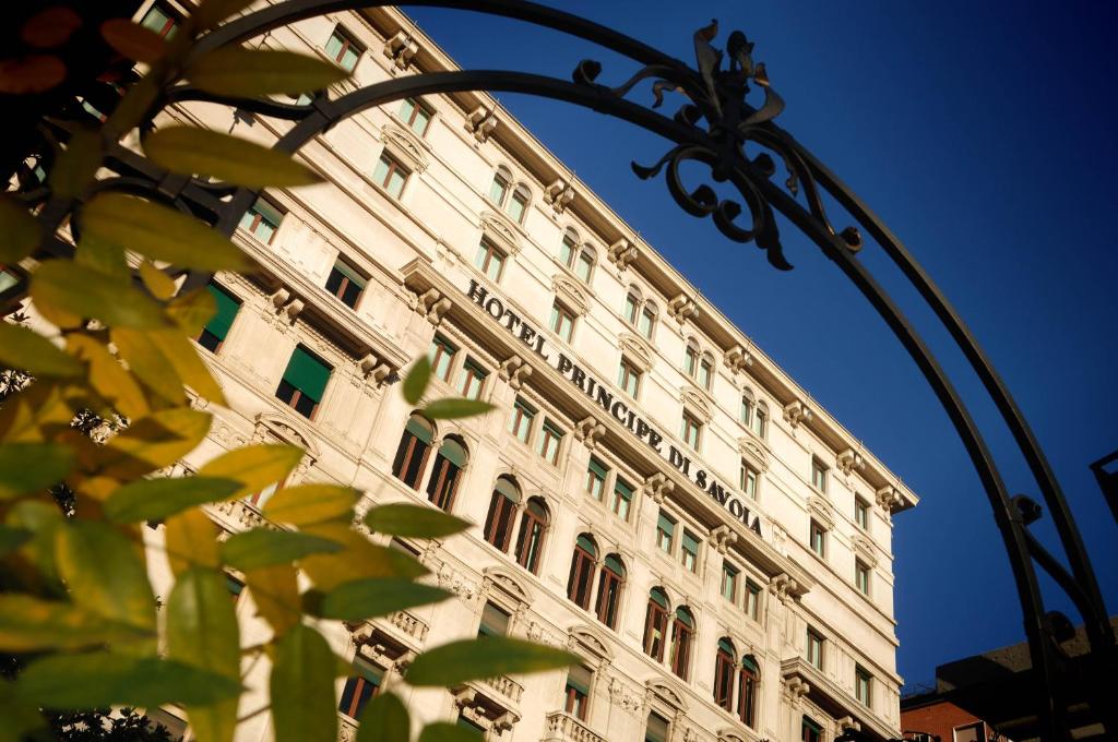Hotel Principe Di Savoia – Dorchester Collection Review