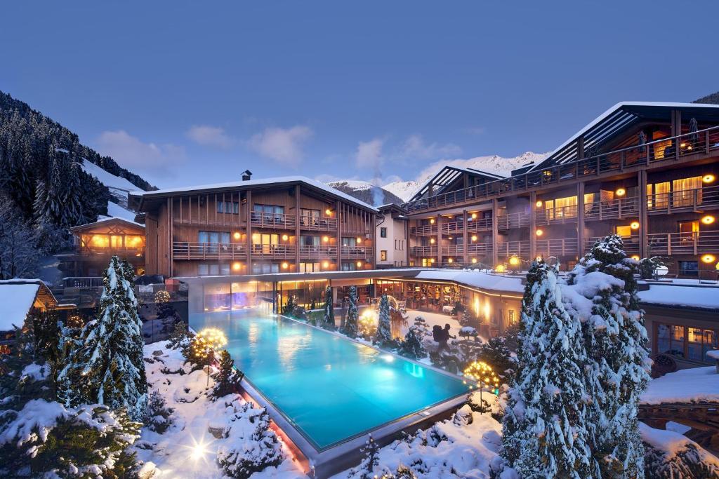 Hotel Quelle Nature Spa Resort Review