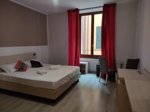 Hotel & Restaurant San Marco AB - Hotel Overview and Location