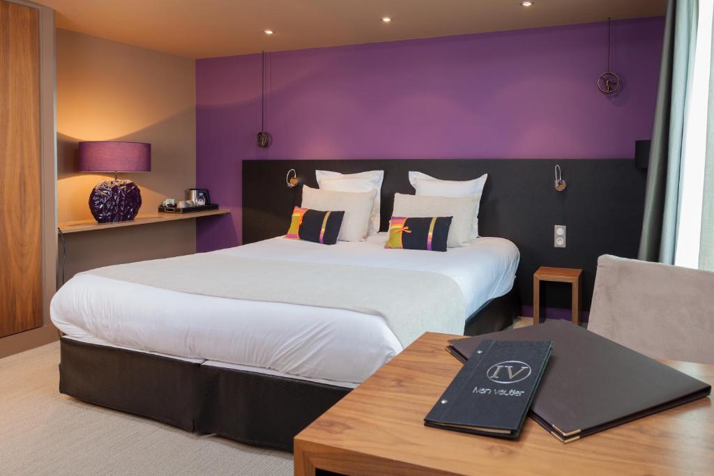 Hotel Restaurant Spa Ivan Vautier Review