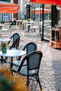 Hotel Ryder in Den Bosch - Vught - Excellent Location and Accessibility