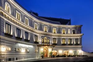 Hotel Santa Caterina - Hotel Overview