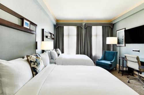 Hotel Shattuck Plaza - Hotel Overview