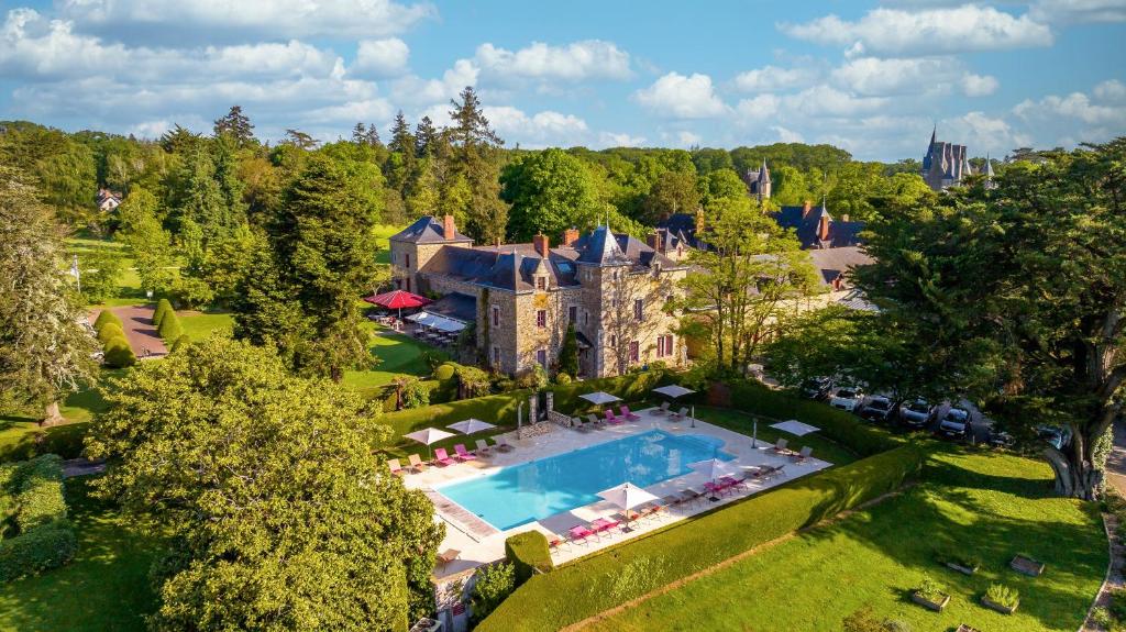 Hotel & Spa De La Bretesche Review