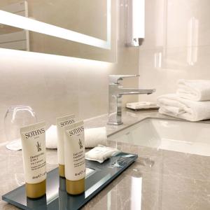 Hotel & Spa Le Pavillon - Majestic Architecture and Elegant Landscapes