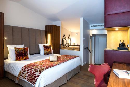 Hotel & Spa REGENT PETITE FRANCE Review