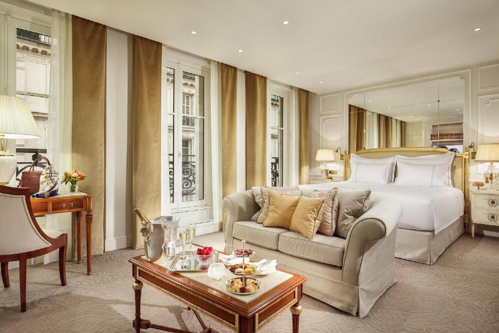 Hotel Splendide Royal Paris – Relais & Châteaux Review