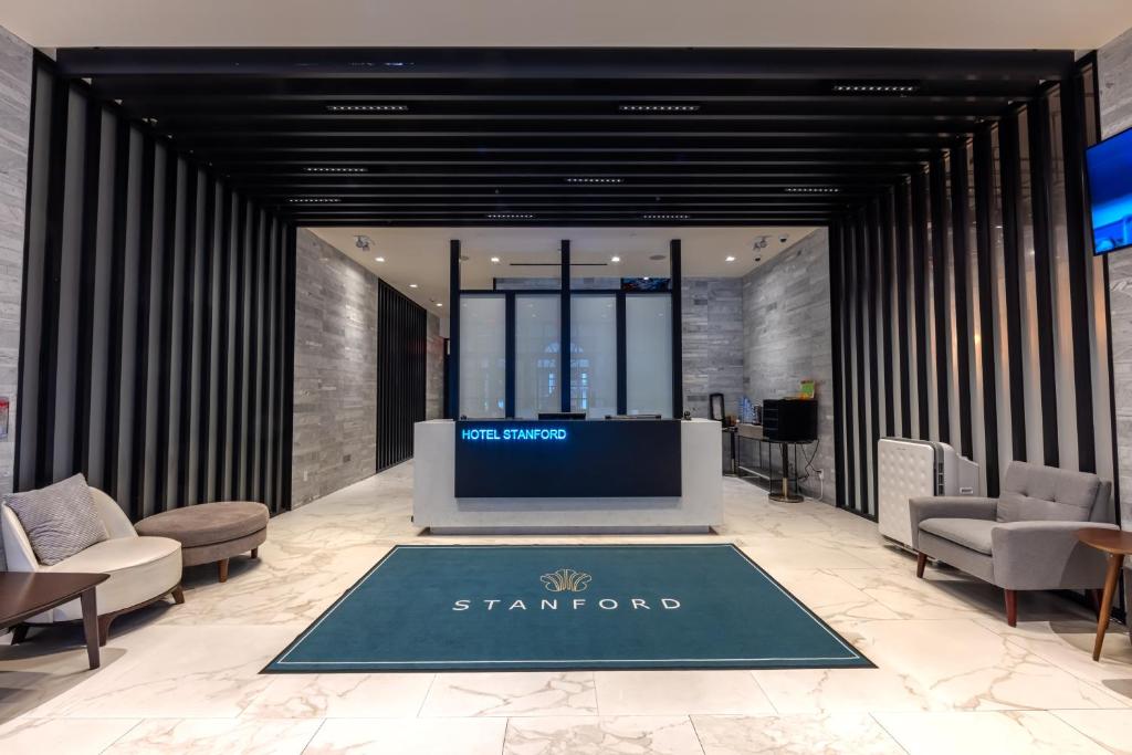 Hotel Stanford - Hotel History