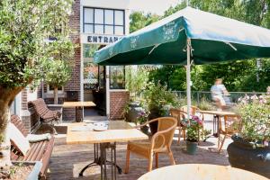 Hotel Station Amstelveen - Location and Accessibility