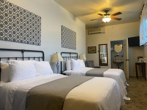 Hotel Sutter - Location and Accessibility