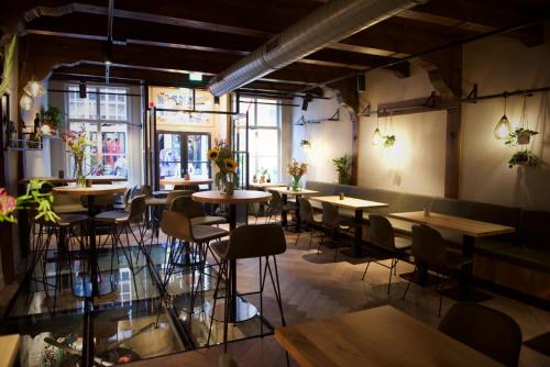 Hotel T Fnidsen - Convenient Location and Accessibility